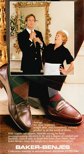 Baker Benjes - 1987 Fall/Winter - Database & Blog about  display picture 1