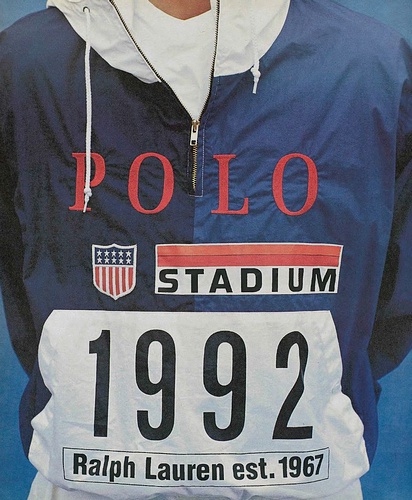 Ralph Lauren - 1992 Spring/Summer - Database & Blog about classic and stylish male imagery