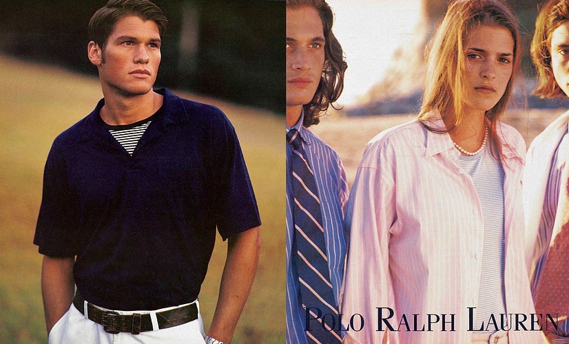 Ralph Lauren - 1998 Spring/Summer 