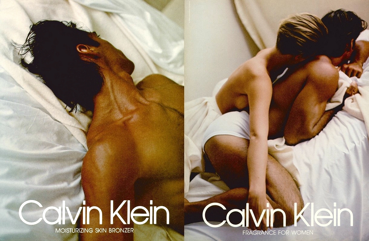 Calvin Klein - 1984 Spring/Summer - Database & Blog about classic and  stylish male imagery
