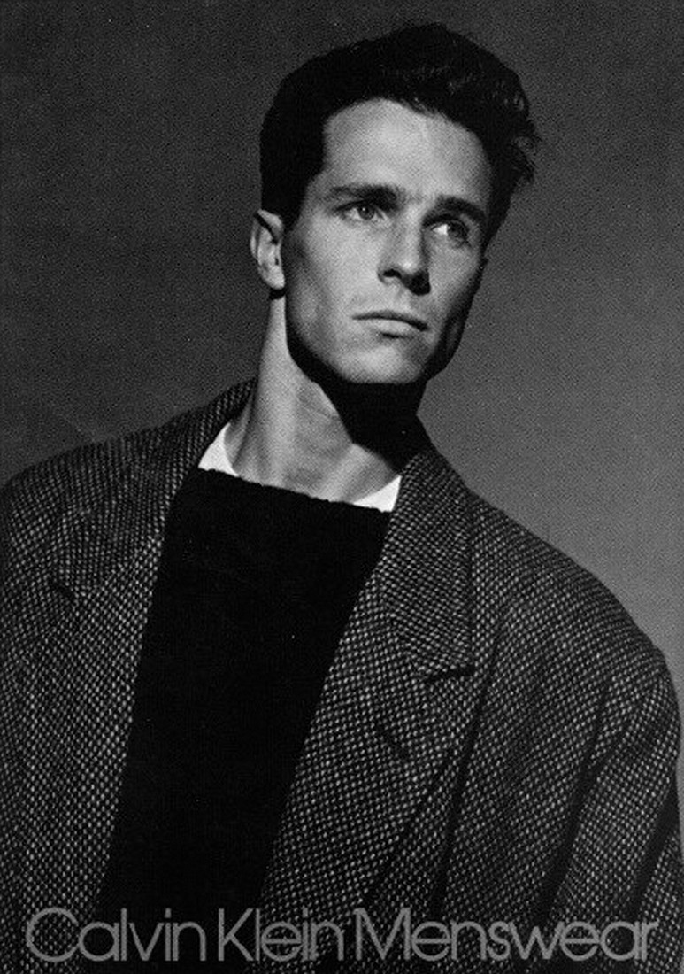 Calvin Klein - 1985 Fall/Winter - Database & Blog about classic and ...