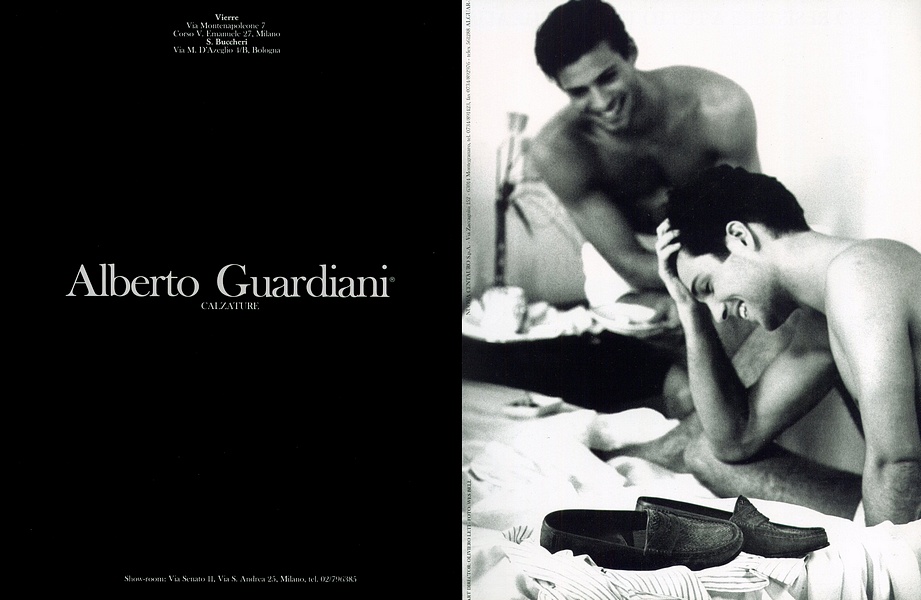 Alberto Guardiani - 1988 Spring/Summer - Database & Blog about classic ...