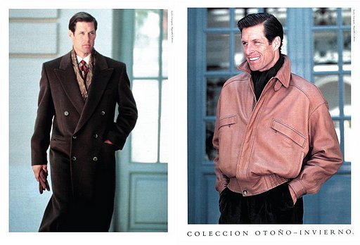 Loewe - 1991 Fall/Winter - Database & Blog about classic and stylish ...