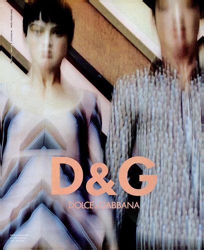 D & G - 1997 Spring/Summer - Database & Blog about classic and stylish ...